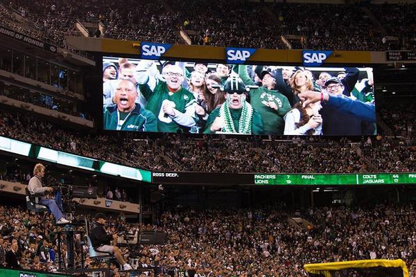 NYJetman's tweet photo. #jets #jetschant #Amazingday http://t.co/7Sz7kBgSEy
