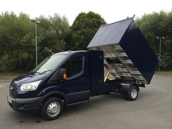 new transit tipper deals