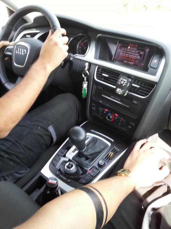 AndreaGhelf's tweet photo. 22 enne messo bene 👌 #scossa #audi #fabbrigroup http://t.co/ObJ7U20Lxn