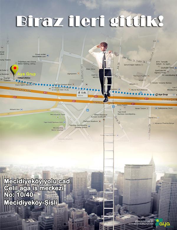 Taşındık. YENİ'den bekleriz ;)