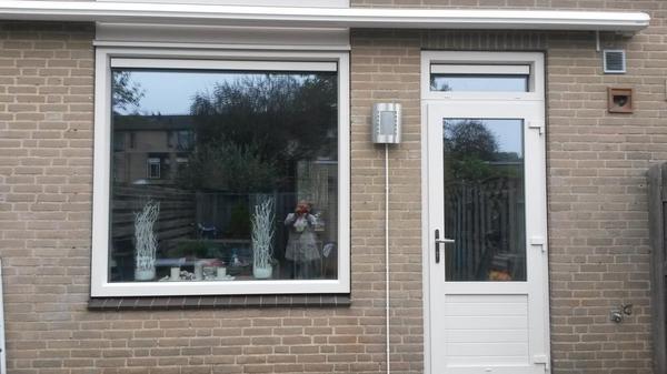 PaulineHL's tweet photo. Het eindresultaat. #blijmee @BelisolKozijnen #apeldoorn #belisolapeldoorn http://t.co/fgkKdCkZVC