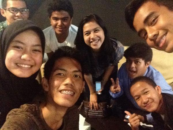 Halo apa kabar kawan-kawan setia IRCR? Doain mimin dan yang lainnya tetap sehat utk mempersiapkan inaguration night😊