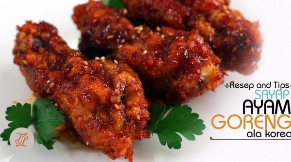 Masak apa malam ini? Bagaimana kalau Ayam Goreng ala Korea ini resepnya bit.ly/1g2X6ln |