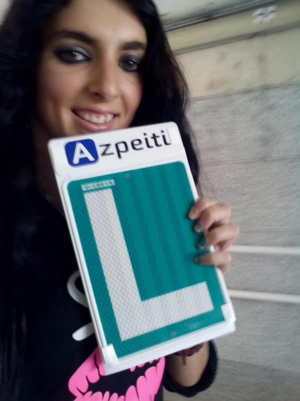 Eneritz3's tweet photo. Aptoooooooo http://t.co/dW5ph2MbbY