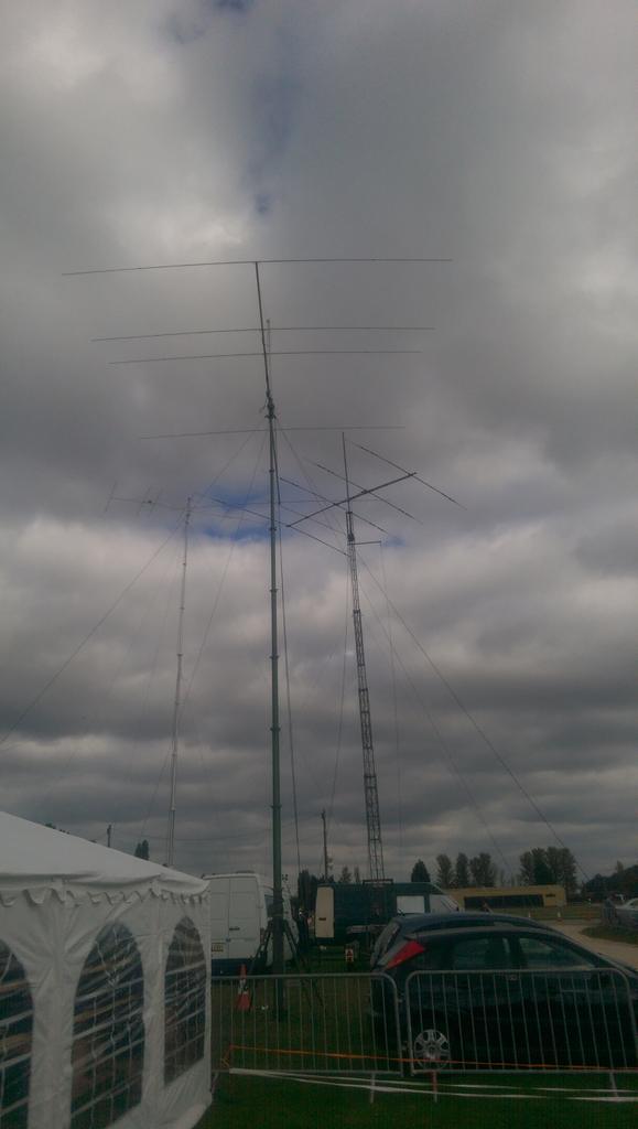 National Hamfest, Newark, Lincs.