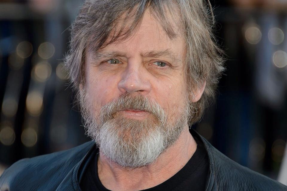 Happy Birthday Mark Hamill 