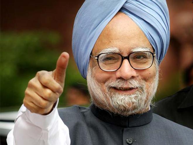 Wishing former Prime Minister Dr Manmohan Singh a very happy birthday.  