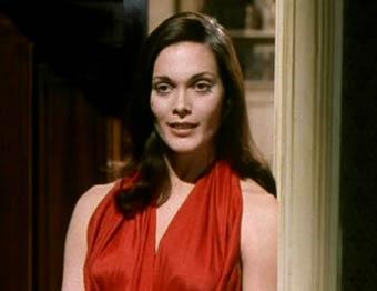 Wishing a happy birthday to the one and only Martine Beswick I feel proud to have met in person ! 