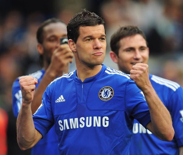 Happy 38th birthday Michael Ballack!            