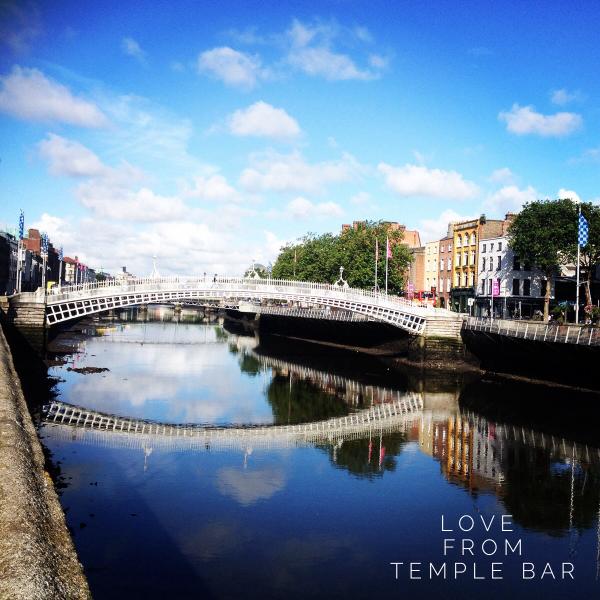 RT <a href="/LoveTempleBar/">Love Temple Bar</a>: Happy last weekend of September folks! #lovetemplebar #dublin