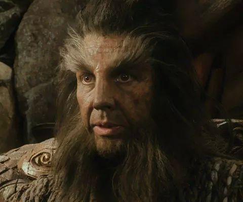Happy birthday Mikael Persbrandt!! Our Beorn is a 51 year skinchanger! 