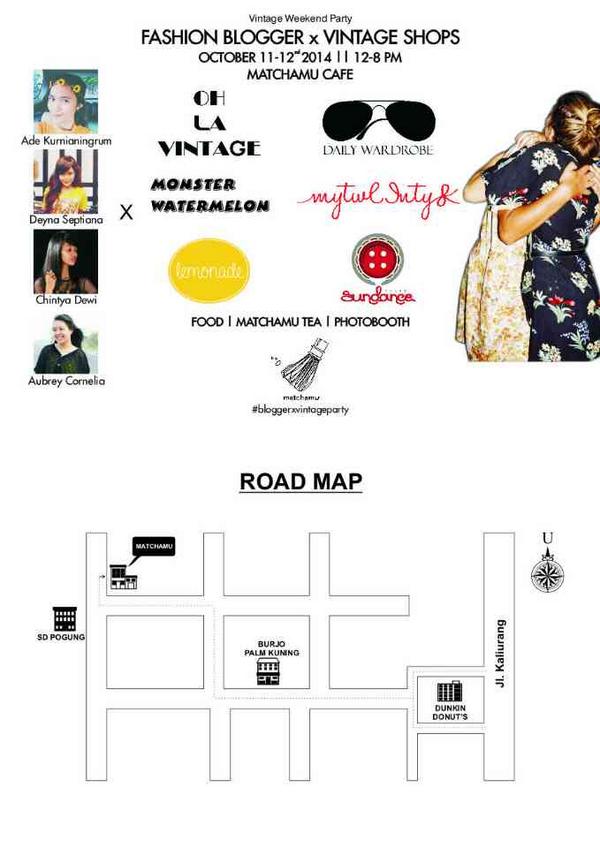 lemonadeapparel's tweet photo. Helloo ! Next event kita bakal ada di machamu cafe tanggal 11-12 oktober lhoh . Bagi pecinta baju2 vintage wajib dtg http://t.co/71skVOAs5D