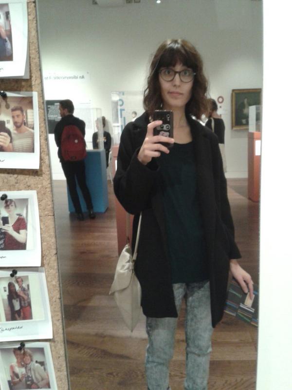 repollo_'s tweet photo. #HumanReflection @wellcomecollection http://t.co/EUMqjaL7ve