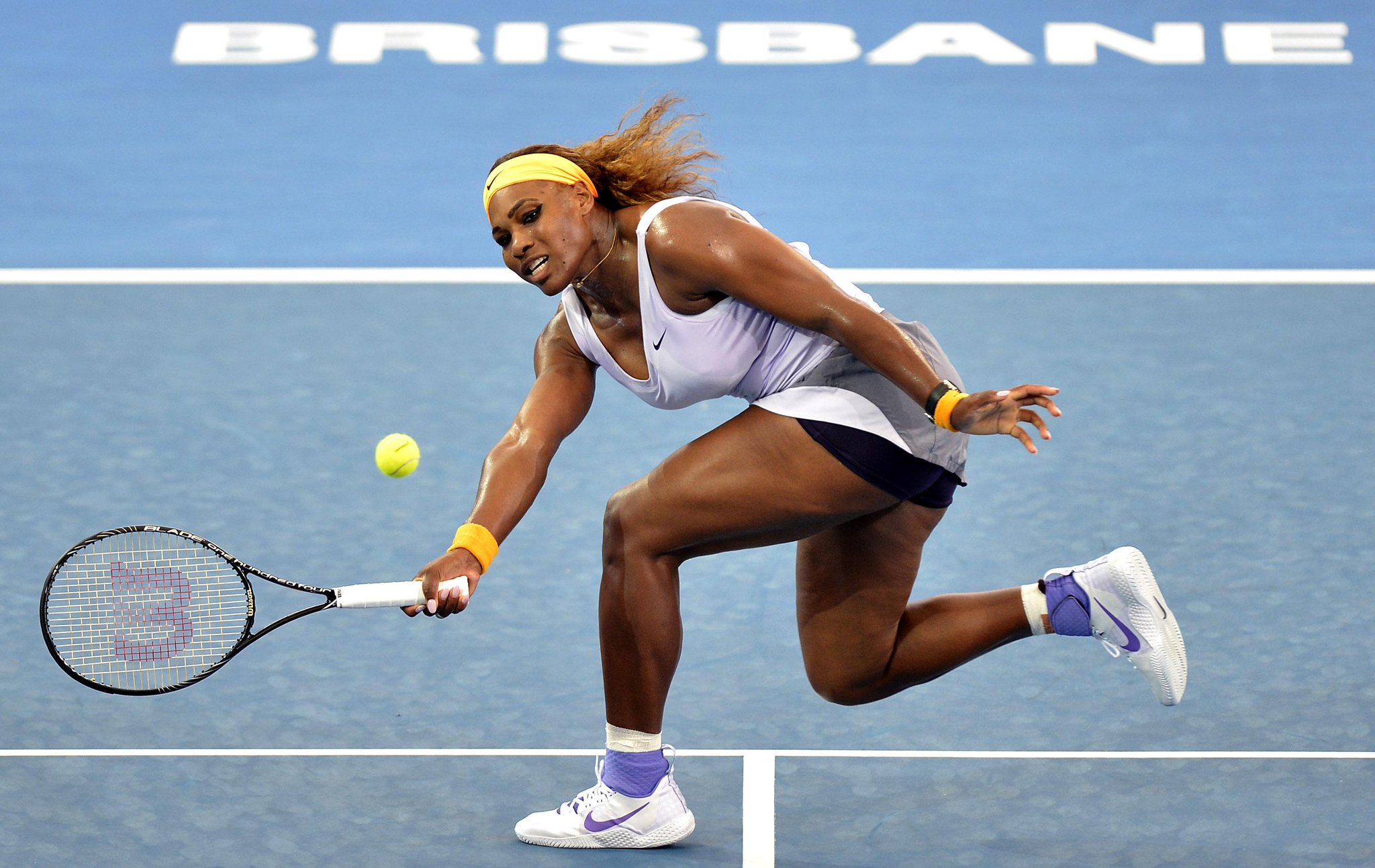 Happy 33rd Birthday today to  tennis sensation Serena Williams 