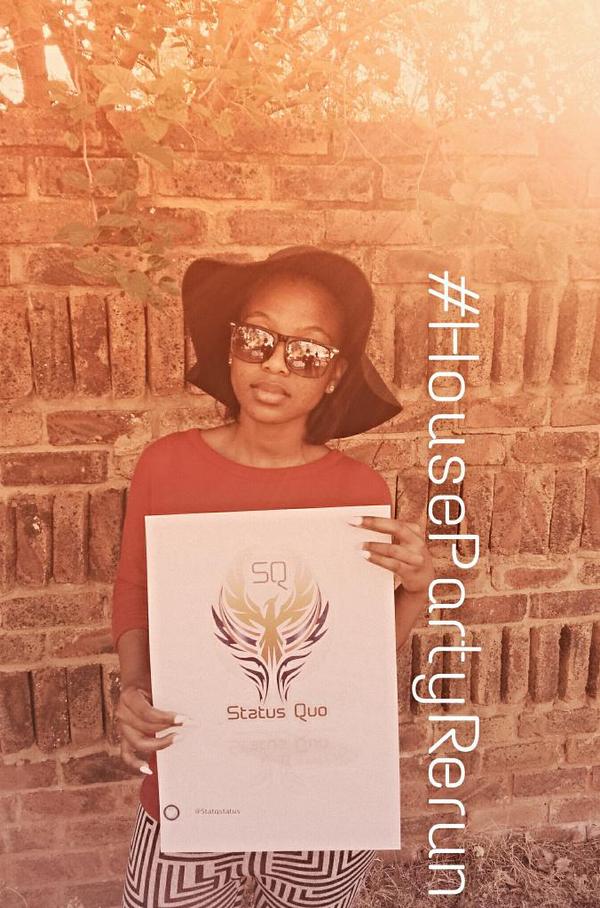 StatqStatus's tweet photo. Directions from Menlyn Shopping Centre #HousePartyRerun #WeLoveGroove http://t.co/W0uXjetGEb