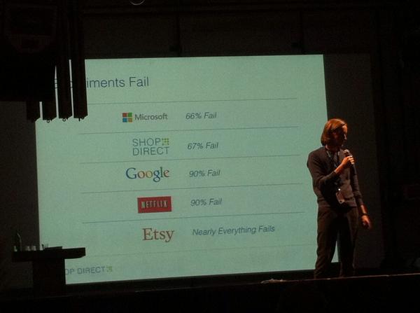 vanmaanen's tweet image. &quot;Best practice is past practice&quot; not useful if you want to be better than competion - Colin McFarland #lastdfc