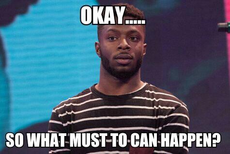 StatqStatus's tweet photo. "No Dying till I am in the Pine Box" - isaiah Rashaad  #HousePartyRerun http://t.co/JA2CnhOC1I