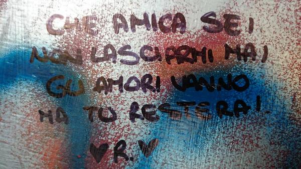 clarissagdrs's tweet photo. @rivelleallgdr sono dolce ogni tanto.. http://t.co/ofuT4NXJ5r