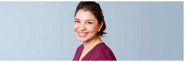 Congratulations to Zainab Malaki now a Consultant Periodontist at Guys Hospital #Beaconsfield #Periodontist #Implants