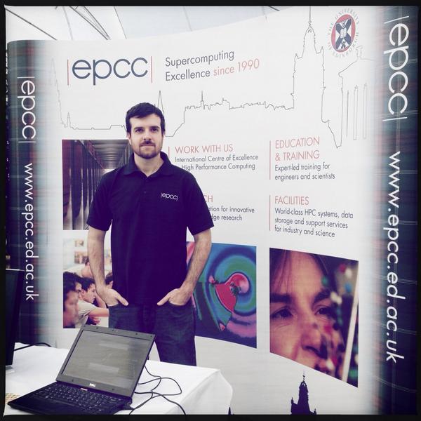 Ask Doug <a href="/adept_project/">Adept</a> about how supercomputers tell us how dinosaurs moved!!! #MeetTheExperts #explorathon