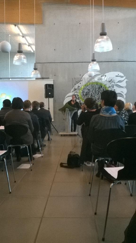 AllheilyC's tweet photo. #Arsfest at #Ilisimatusarfik. Annual official ceremony at the University of Greenland http://t.co/xK35mcwtwB