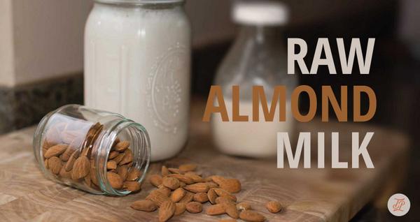 Apa Saja Manfaat Almond Milk ? bit.ly/1r6BdXI |