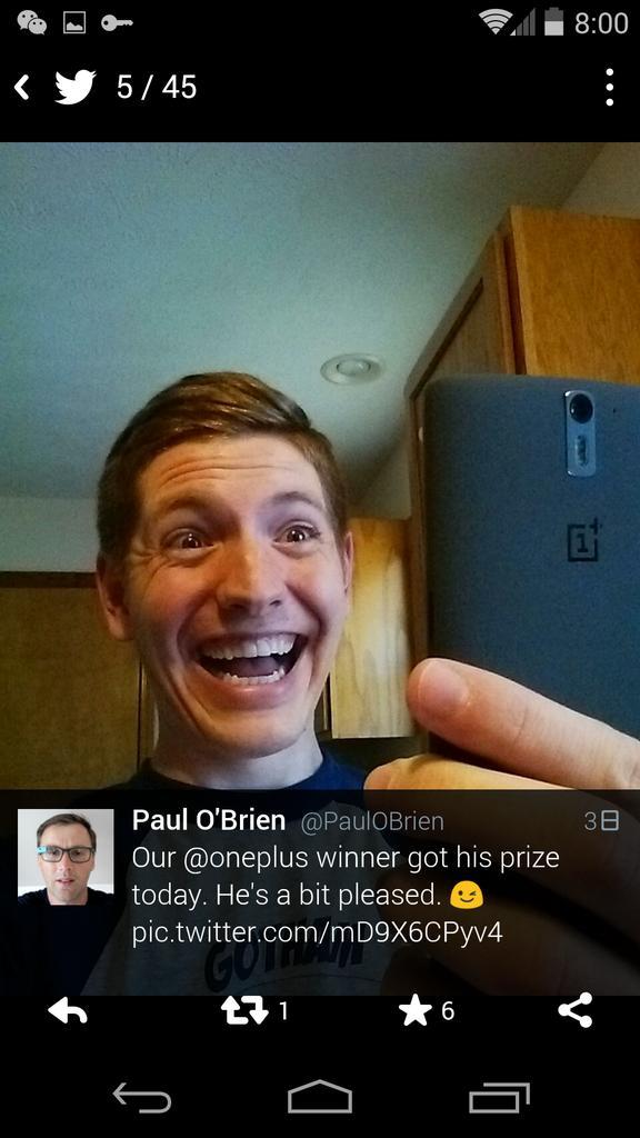 ImmaFrady's tweet image. 為什麼老外那麼熱愛國貨？ #小米 #一加