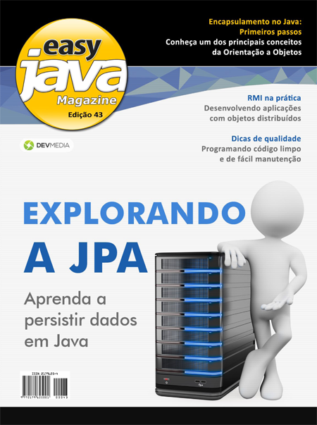 eduspinola's tweet photo. Já conhece a #EasyJavaMagazine? Acesse a última edição (http://t.co/ynev41FTXI) e comece a aprender #Java agora mesmo http://t.co/SEUzCQN7a4