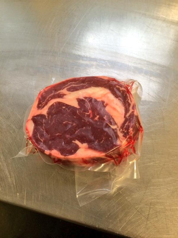 WinningPostPub's tweet photo. Great ribeye steaks from @QMeats this morning! Perfect Friday night dinner http://t.co/ogvamXbeTA