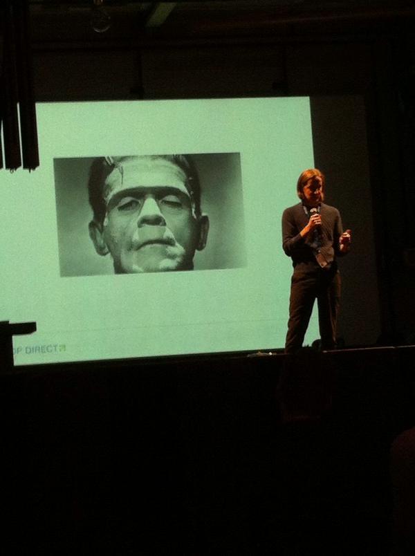 vanmaanen's tweet image. Als je allerlei kleine dingetjes tweakt zonder overall visie krijg je een soort Dr. Frankensite #lastdfc #McFarland