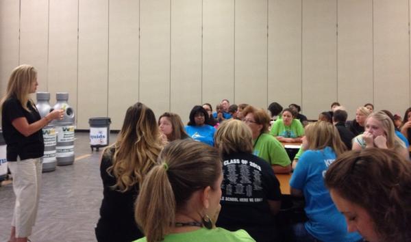 khechara's tweet photo. Great morning meeting @MarshallElem Fantastic Friday is in full swing! #4excellence http://t.co/EqR9WNhD2w