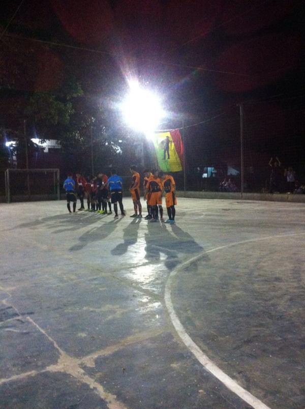 TIB_IPB's tweet photo. Now TIB vs TEKOM http://t.co/zhhku3PKli