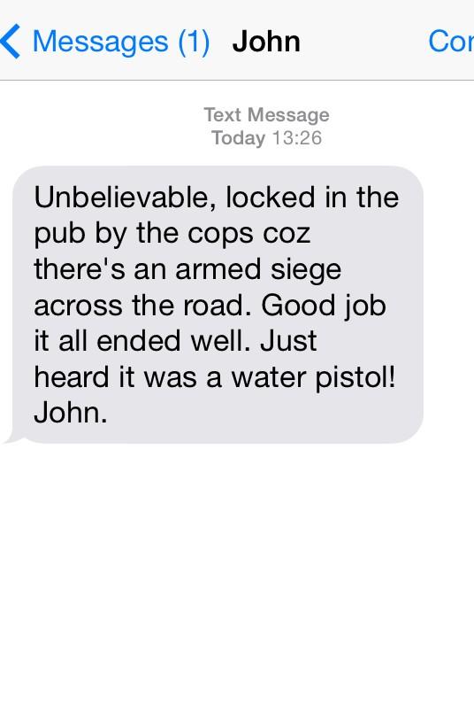 DuttonsBramhall's tweet image. Good ol' john always there when you need him #blamejohn #NationalRealAleWeek #stayforonemore