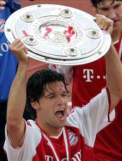 Happy Birthday Michael Ballack    