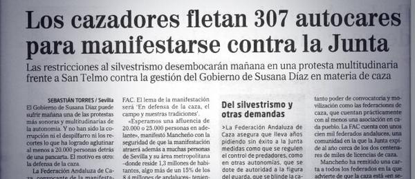 <a href="/andaluciacaza/">Federación Andaluza de Caza</a> <a href="/CazaAndalucia/">Caza Andalucía</a> <a href="/CazavisionTV/">Cazavisión+</a> <a href="/CampoCaza/">caza y campo</a> Podemos!!