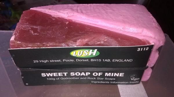 If <a href="/Slash/">Slash</a> made soap ... via <a href="/Angelina6string/">Suzanne Binks</a>