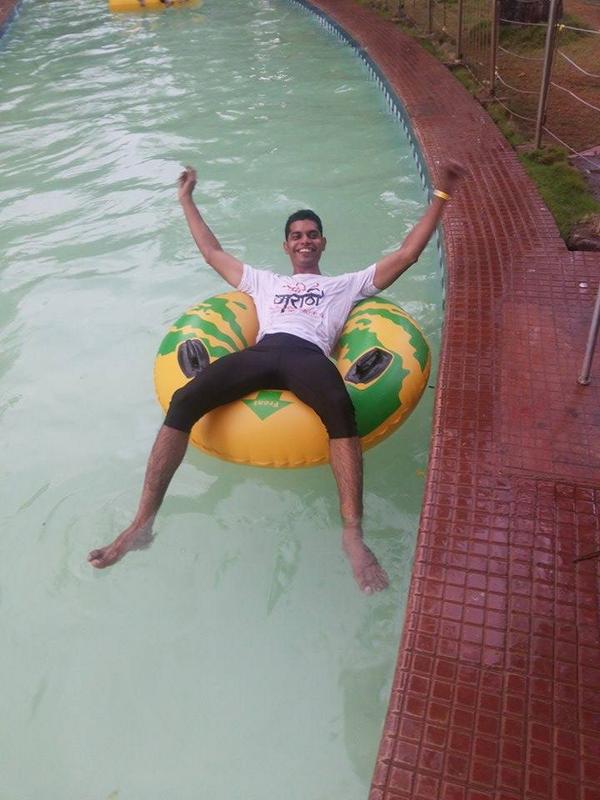 TheWaterKingdom's tweet image. Here's a picture of Pratham Chogale having a blast in the Lazy River. Why don't you #ShareAPic too?