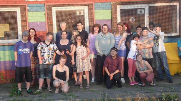 ClubXpression's tweet photo. Xpression youth club 2014 http://t.co/sNy9JWM2hU