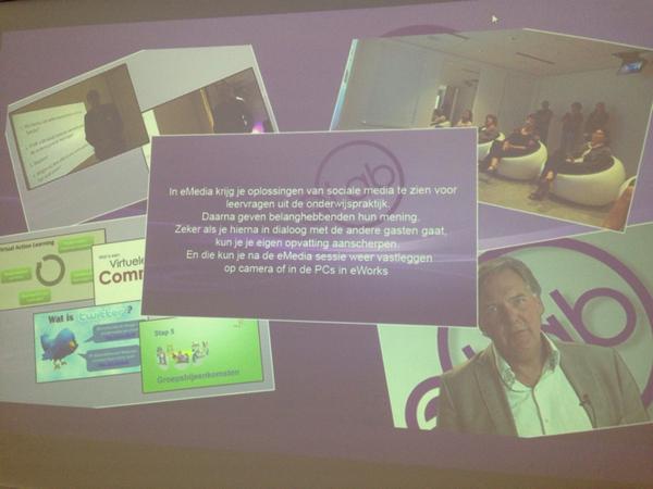 lefty072's tweet photo. We zijn weer inspirerend bezig bij Innofun Breda👍😃 http://t.co/3QAWyy5t9k