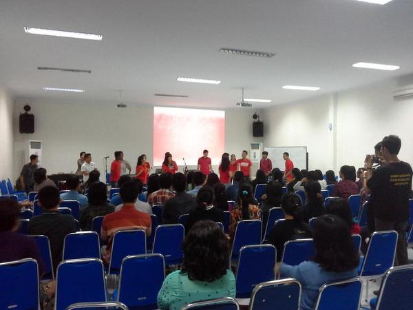 KP_GKI_Gejayan's tweet photo. Kalo yg ini, pastinyaaaa teman2 @DFJ_Indonesia ;D http://t.co/uXDRWCWMay