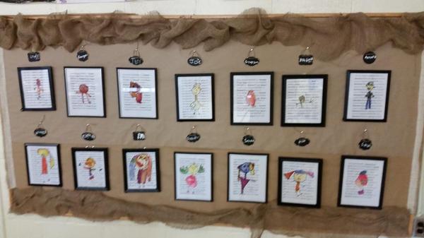 #tldsbkteach
Meet the educator team last night- parents seeing their children as artists....awesome!