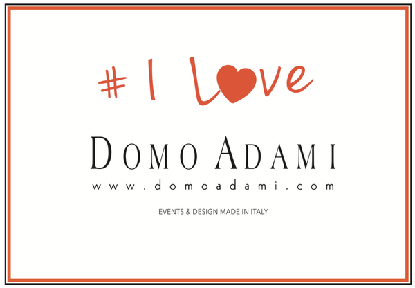 DomoAdami's tweet photo. Venite allo stand #domoadami @MilanoSposi... fotografatevi, taggatevi e urlate a tutta la community #ilovedomoadami ! http://t.co/Agg5UjWYC2