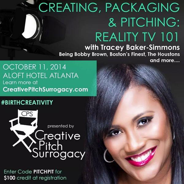 LightGoddess44's tweet image. Join @tbakersimmons in Atlanta 10-11.. Creative Pitch Surragacy!  #BirthCreativity #TVProducer #Bossette