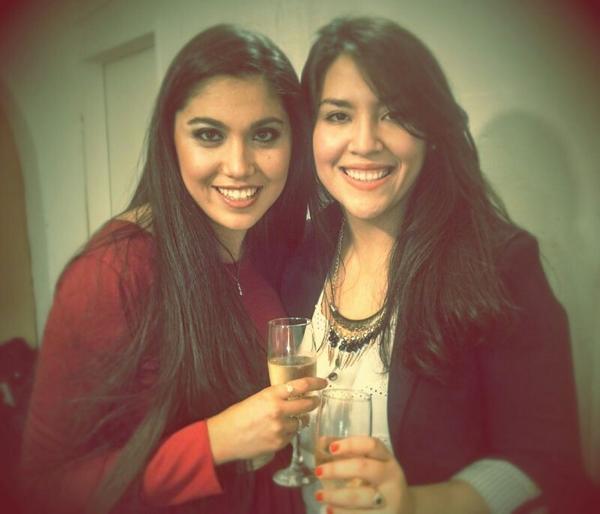 FELIZ DÍA!!!! <a href="/Alexislucicalvo/">Alexis Lucia Calvo</a>  @MacarenaSeplved