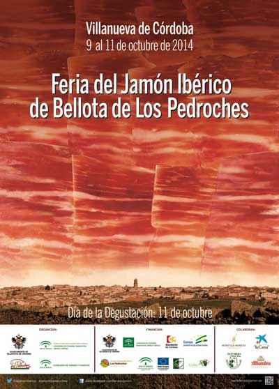 <a href="/AytoVvaCordoba/">Vva. de Córdoba</a> con la Feria del Jamón ibérico de Los Pedroches. Del 9 al 11 de Octubre en Villanueva de Córdoba.