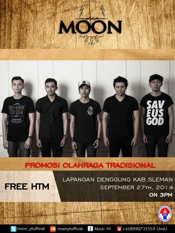 #event #PromosiOlahragaTradisional #band #indie #jogja #Rock #PostHardcore #emo #screamo #Indonesia <a href="/JogjaBand/">Jogja Band</a> #bdb