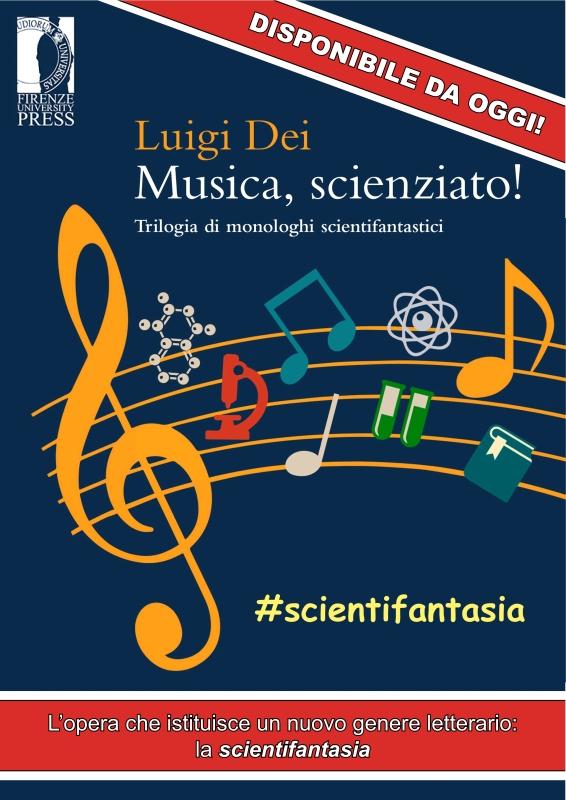 Musica, scienziato! La #Scientifantasia alla #nottedeiricercatori <a href="/UNI_FIRENZE/">Università di Firenze</a> <a href="/lucadebiase/">Luca De Biase</a> <a href="/dominicipi/">Piero Dominici PhD #Education #transdisciplinarity</a> #brightunifi