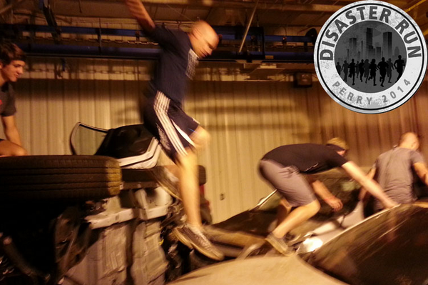 DisasterRun's tweet image. See what awaits you in the fray, start preparing, and then show up! #DisasterRun
disasterrun.com/obstacles/