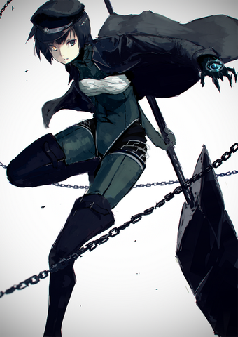 オッドアイのtwitterイラスト検索結果 古い順