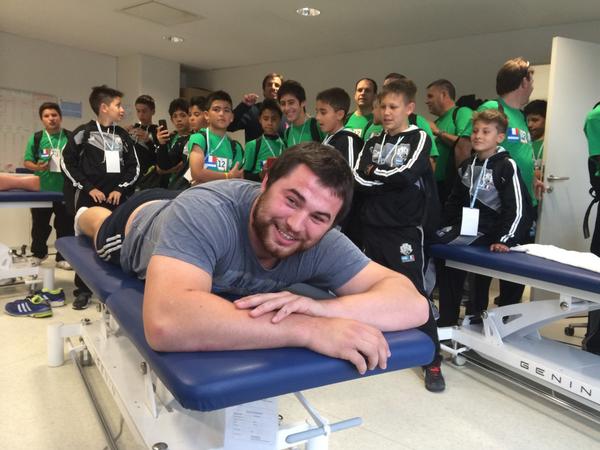 Groupe de joueurs venu de Catamarca admirer les ischios de la Nibe <a href="/ju_nib/">Julien Nibert</a>